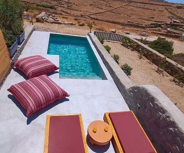 Piccolo With Private Pool And Sea View * קלפטיס