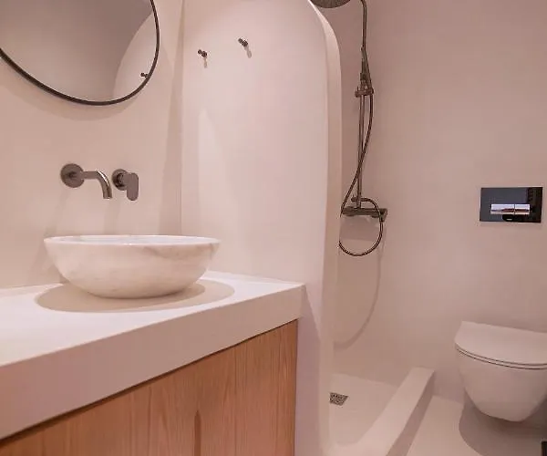 Piccolo With Private Pool And Sea View וילה קלפטיס