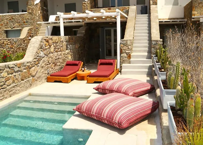 Piccolo With Private Pool And Sea View * קלפטיס