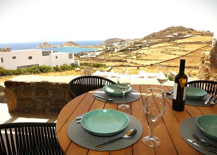 Piccolo With Private Pool And Sea View וילה *