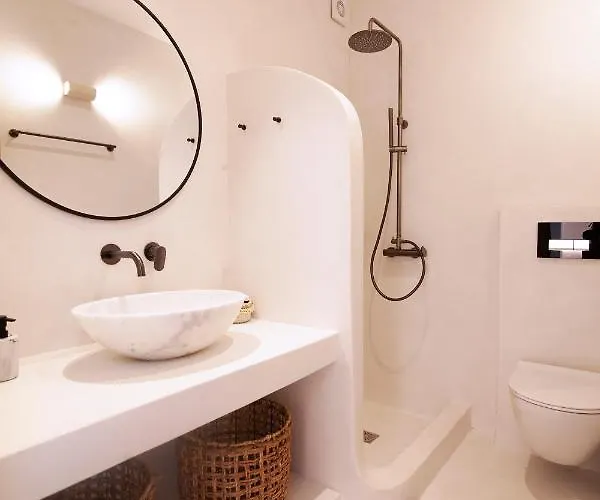 Βίλα Piccolo With Private Pool And Sea View Καλαφάτη