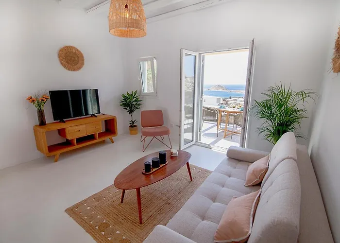 Piccolo With Private Pool And Sea View 别墅 *