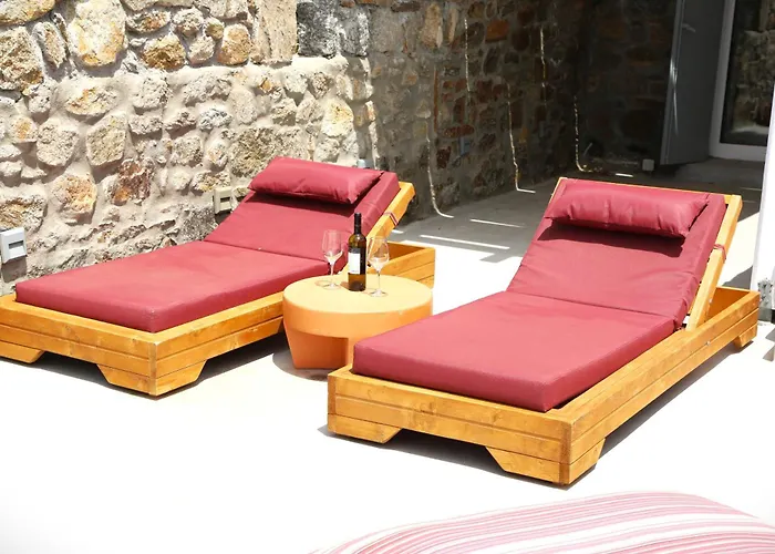 Piccolo With Private Pool And Sea View Βίλα *