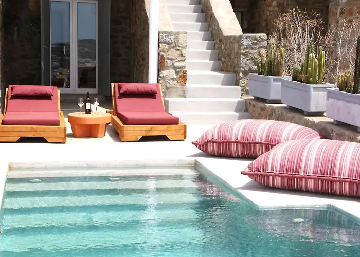 Piccolo With Private Pool And Sea View *