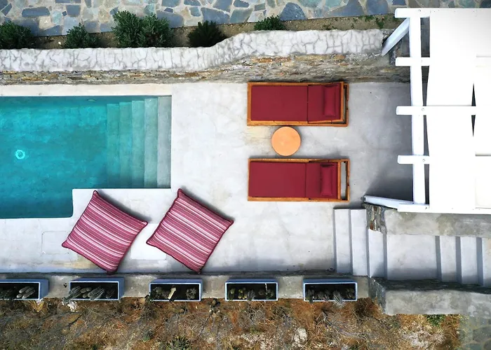 Piccolo With Private Pool And Sea View Βίλα