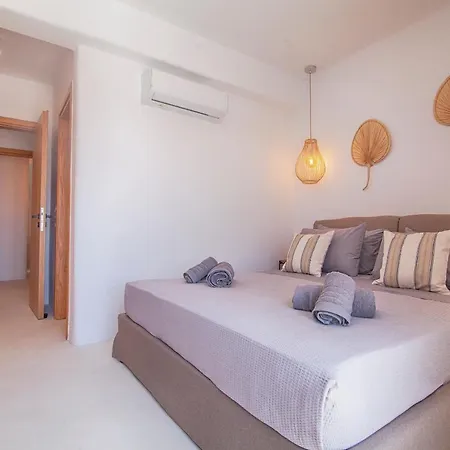 Piccolo With Private Pool And Sea View Вилла Калафатис