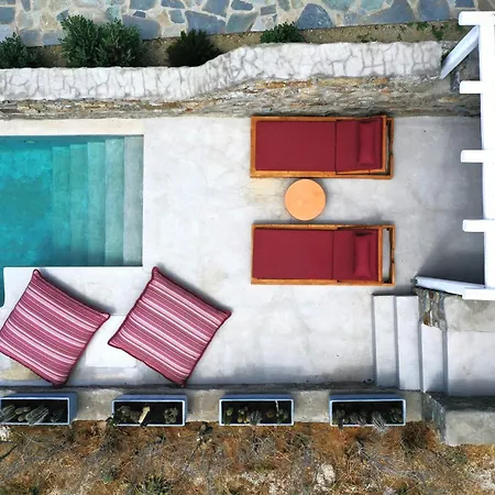 Piccolo With Private Pool And Sea View Вилла