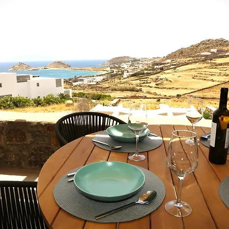 Piccolo With Private Pool And Sea View Вилла *