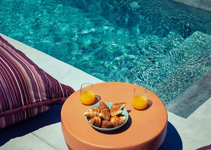 Piccolo With Private Pool And Sea View Βίλα